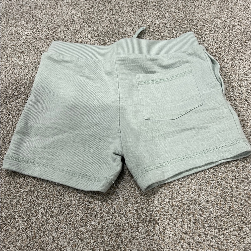 Janie & Jack the slub French terry short, 2T - Picture 5 of 9